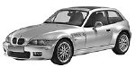 BMW E36-7 P02B1 Fault Code