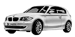 BMW E81 P02B1 Fault Code