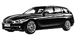 BMW F31 P02B1 Fault Code